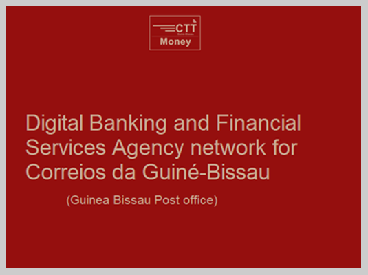 CTT Money Guinea Bissau
